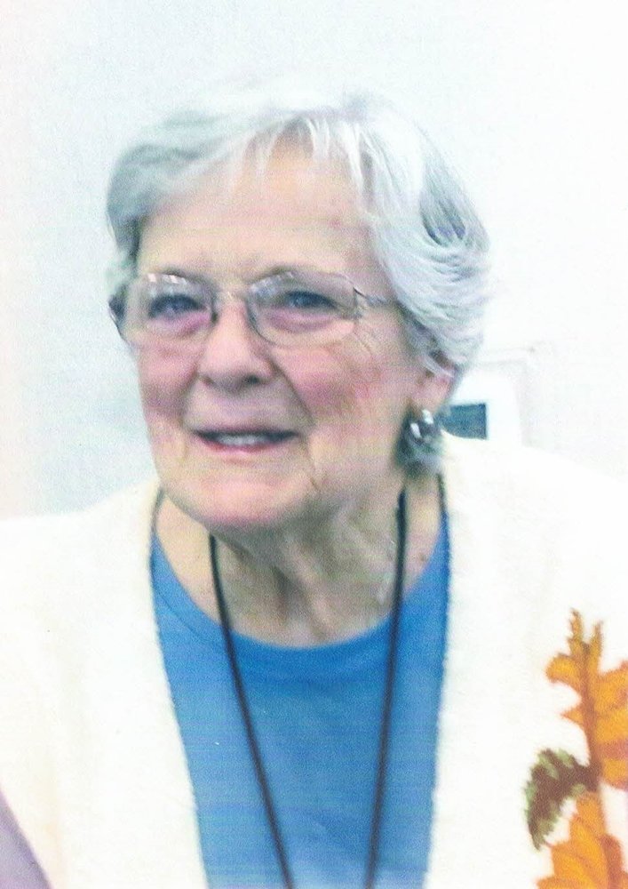 Constance McMullin